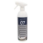 NAUTIC CLEAN 07 Nettoyant pneumatiques & semi-rigides -750ml Nautic Clean
