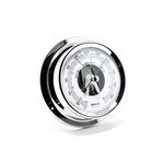 FISCHER Baromètre laiton chromé ø 110 mm Bigship Fischer