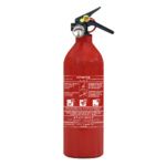 ANAF Extincteur ABC avec mano - 1 Kg Anaf