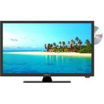 STANLINE Téléviseur 15,6 LED HD dalle inversée + DVD Stanline