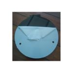 GOIOT Glace grise pour panneau 27C Goiot GOIOT Glace grise pour panneau 27C Goiot