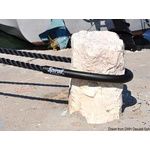 SPIROLL Protection de bouts noir 8/16 mm SPIROLL