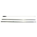BIGSHIP Mât oriflamme lg:2.80m (voile 2m30)