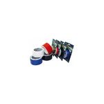 PSP Bande décorative Coveline 50mm x 16m Noir PSP