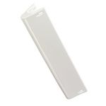 MAJONI Défense d'étrave blanc 60 x 14 cm Majoni