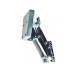 BIGSHIP Chaise articulée inox - plastique 50kg Aucune