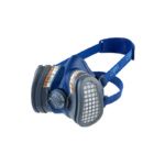 GVS Masque Elipse avec filtres A2 P3 RD - M/L GVS