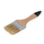 FASTERTOOLS Pinceau plat éco - 50 mm FASTER TOOLS FASTERTOOLS Pinceau plat éco - 50 mm FASTER TOOLS