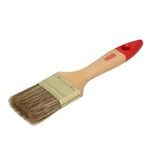 FASTERTOOLS Pinceau plat spécial acrylique - 25 mm FASTER TOOLS
