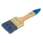 FASTERTOOLS Pinceau plat spécial vernis - 38 mm FASTER TOOLS