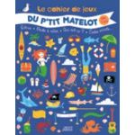 VAGNON Le cahier de jeux du P'tit Matelot Vagnon