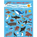 VAGNON Le cahier de jeux des animaux de la mer Vagnon