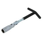 FASTERTOOLS Clé à bougie à cardan - 21 mm - En blister
