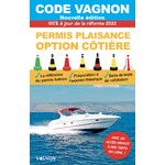 VAGNON Code permis plaisance option côtière Vagnon