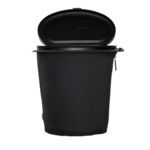 ARC Poubelle pliante 5L noire ARC MARINE