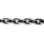PEWAG Chaine Inox Grade 50 diamètre 10 ISO 4565 PEWAG