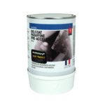 SOROMAP Gelcoat blanc paraffiné accéléré 0,75L + catalyseur Soromap