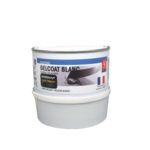 SOROMAP Gelcoat plastogel 250g + catalyseur Soromap