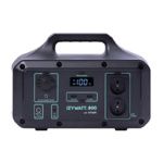 ORIUM Station d'énergie portative IZYWATT 800LFP ORIUM