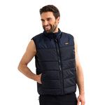 Jobe 50 Newton Bodywarmer Men Midnight Blue - S Jobe