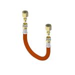 ENO Flexible gaz olive/olive 80cm Eno