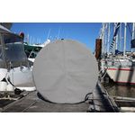 NV EQUIPMENT Protection de barre à roue 795-820mm Nv Equipment
