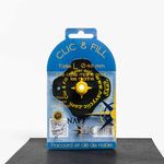 NAVY CLICK RACCORD DE NABLE CLIC & FILL taille L NAVY CLICK