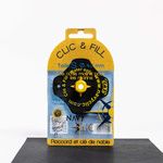 NAVY CLICK RACCORD DE NABLE CLIC & FILL taille S NAVY CLICK