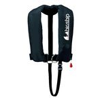 BIGSHIP Gilet Automatique UML 150N ISO avec harnais Marine Pool