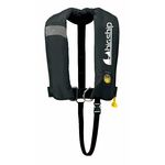 BIGSHIP Gilet 150N HAMMAR Security avec Boucle de Harnais Marine Pool