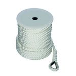 Bosse de mouillage avec cosse inox 10mm - 15m BigShip
