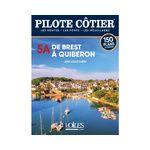 PILOTE COTIER N°5A - Brest - Quiberon Pilote côtier