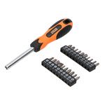 Pack tournevis avec 20 embouts FASTER TOOLS