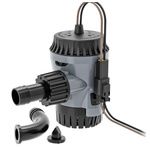 JOHNSON Pompe de cale L800 50L/min 12V Johnson Pump