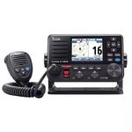 ICOM IC-M510E EVO Noir avec AIS Icom