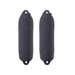 FENDRESS Chaussette PB. F4 (23x102 cm) - anthracite (x2) Fendress