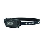 LEDLENSER Lampe frontale rechargeable HF4R noire Led Lenser