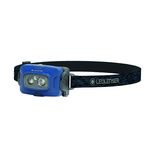 LEDLENSER Lampe frontale rechargeable HF4R bleue Led Lenser
