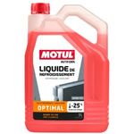 MOTUL Liquide de refroidissement Optimal -25° - 5L Motul