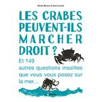 VAGNON Les crabes peuvent-ils marcher droit ? Vagnon