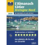 Almanach côtier Bretagne Nord 2025