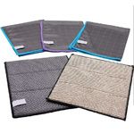 Kit microfibre carbone CLEAN&PROTECT