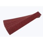 Lot de 10 feuilles d'abrasif autocollant pour cale à poncer Direct teck