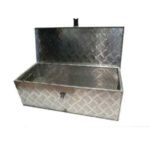 COFFRE ALUMINIUM 50L TRAILER EQUIPEMENT
