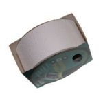 PSP Antidérapant 25mm x 5m Blanc PSP