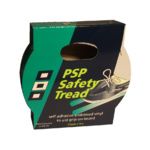 PSP Antidérapant 25mm x 5m Noir PSP