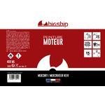 Bombe de peinture Mercury/Mercruiser noir 400 ml BigShip
