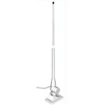BANTEN Antenne VHF blanche ECO 3dB, 1.5m, 5m de câble avec r Banten