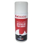BIGSHIP Aérosol antifouling embase et hélice Noir BigShip