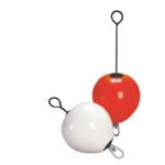 DAN FENDER Bouée de corps mort orange tige courte Ø40.5cm Dan-Fender